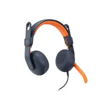 Logitech 981-001367 auricular y casco Auriculares Alámbrico Diadema Educación USB