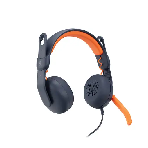 Logitech 981-001367 auricular y casco Auriculares Alámbrico Diadema Educación USB