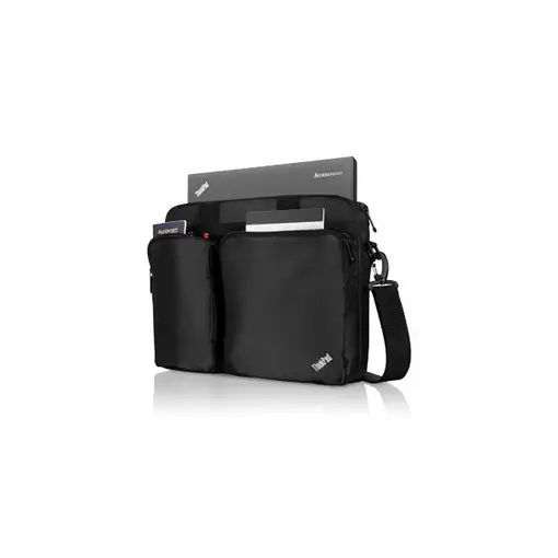 Lenovo 4X40H57287 maletines para portátil 35,8 cm (14.1") Maletín Negro