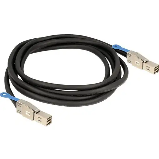 Lenovo 00YL850 cable Serial Attached SCSI (SAS) 3 m Negro