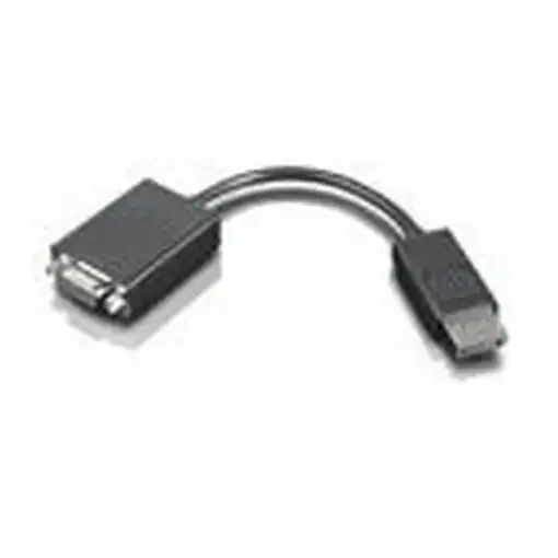 Lenovo DisplayPort - VGA 0,2 m