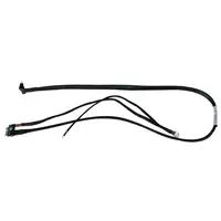 Lenovo 4X97A59826 cable de señal Negro
