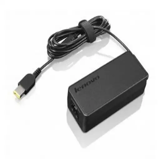 Lenovo 0B47484 adaptador e inversor de corriente Interior 65 W Negro