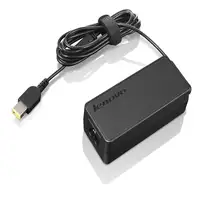 Lenovo 0A36263 adaptador e inversor de corriente Interior 65 W Negro