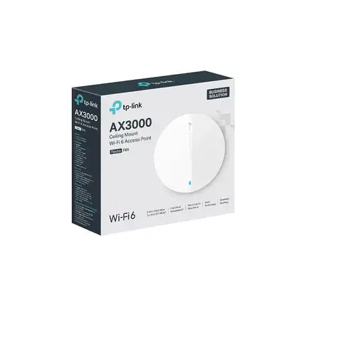 TP-Link Festa F65 3000 Mbit/s Blanco Energía sobre Ethernet (PoE)