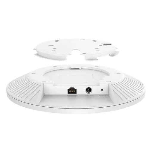 TP-Link Omada EAP772 punto de acceso inalámbrico 9300 Mbit/s Blanco