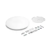 TP-Link Omada EAP772 punto de acceso inalámbrico 9300 Mbit/s Blanco