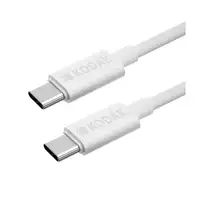 Kodak 30425972 cable USB 1 m USB C Blanco