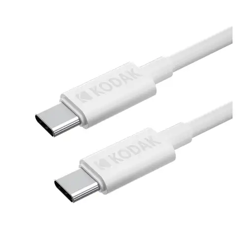 Kodak 30425972 cable USB 1 m USB C Blanco