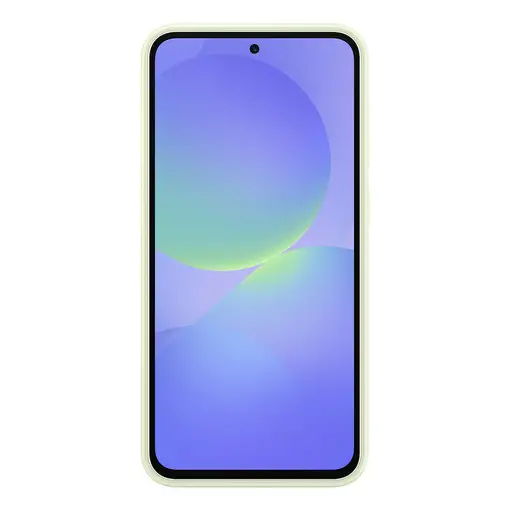 Samsung Funda Silicona Verde para A36 5G