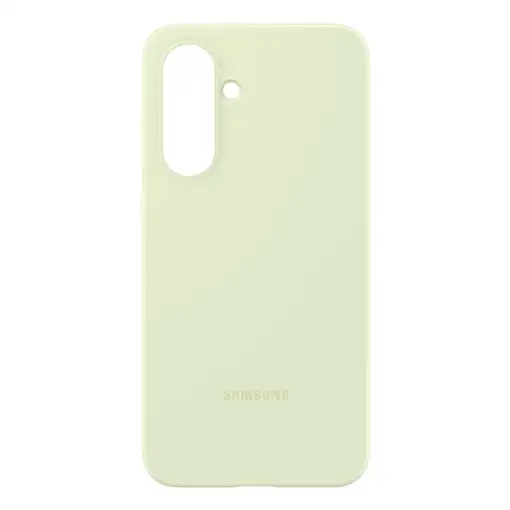 Samsung Funda Silicona Verde para A36 5G