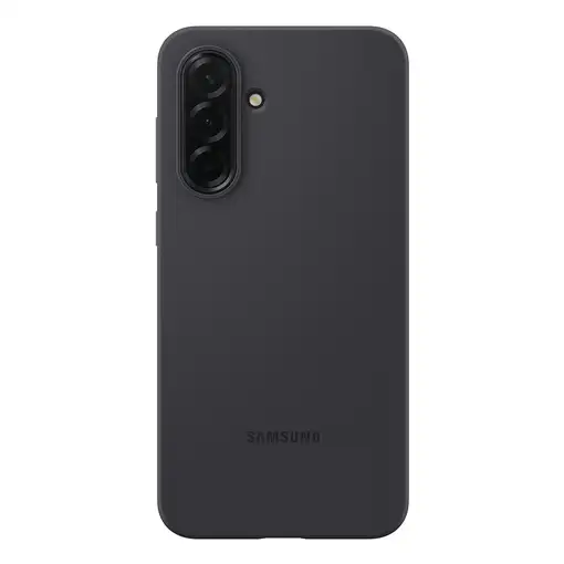 Samsung Funda Silicona Negra para A36 5G