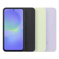 Samsung Funda Silicona Negra para A36 5G