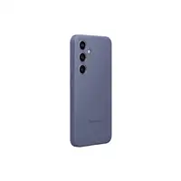 Samsung Silicone Case Violet funda para teléfono móvil 15,8 cm (6.2") Violeta