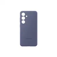 Samsung Silicone Case Violet funda para teléfono móvil 15,8 cm (6.2") Violeta