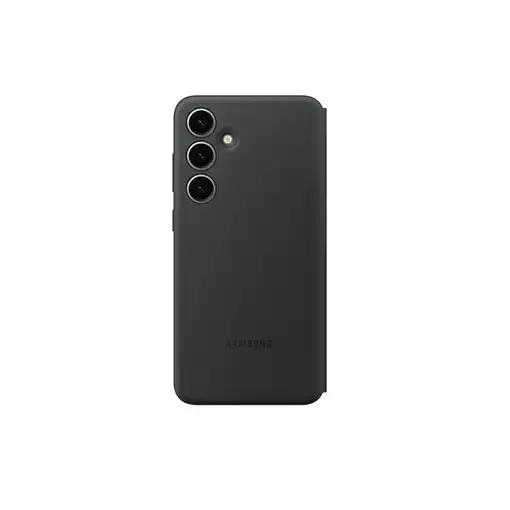 Samsung Smart View Case funda para teléfono móvil 17 cm (6.7") Funda cartera Negro