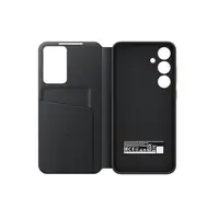 Samsung Smart View Case funda para teléfono móvil 17 cm (6.7") Funda cartera Negro