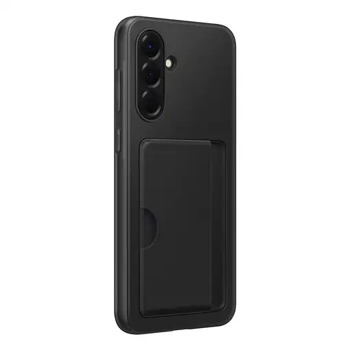 Samsung Funda Card Slot Negra para A56 5G