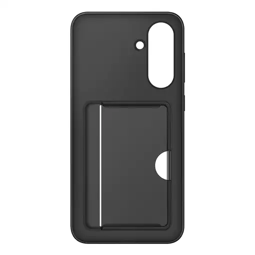 Samsung Funda Card Slot Negra para A56 5G