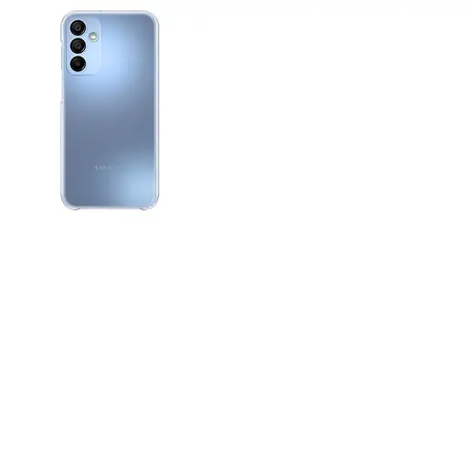 Samsung EF-QA156CTEGWW funda para teléfono móvil 16,5 cm (6.5") Transparente