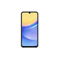 Samsung EF-QA156CTEGWW funda para teléfono móvil 16,5 cm (6.5") Transparente