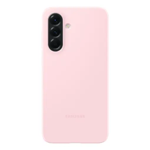 Samsung Funda Silicona Rosa para A56 5G