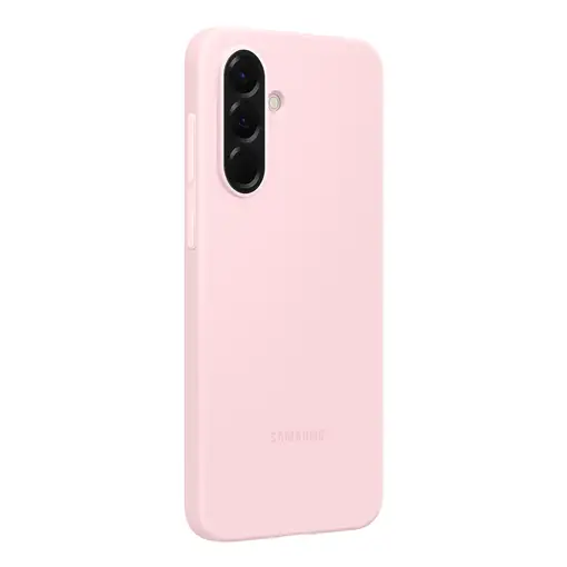 Samsung Funda Silicona Rosa para A56 5G