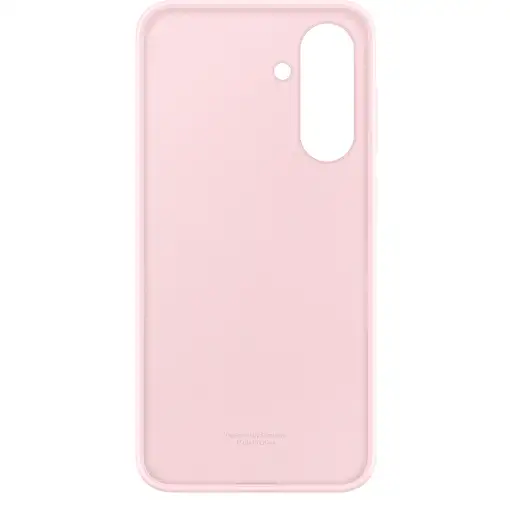 Samsung Funda Silicona Rosa para A56 5G