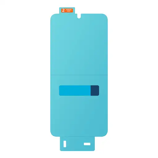Samsung EF-US936CTEGWW protector de pantalla o trasero para teléfono móvil 1 pieza