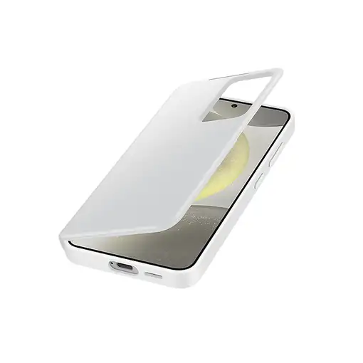 Samsung Smart View Case funda para teléfono móvil 15,8 cm (6.2") Funda cartera Bla