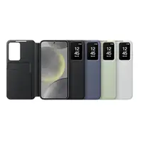 Samsung Smart View Case funda para teléfono móvil 15,8 cm (6.2") Funda cartera Bla