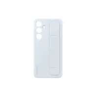 Samsung Standing Grip Case funda para teléfono móvil 17 cm (6.7") Azul claro