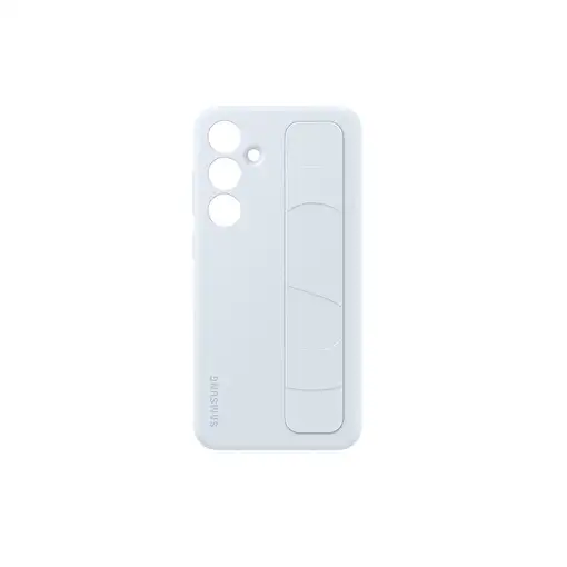 Samsung Standing Grip Case funda para teléfono móvil 17 cm (6.7") Azul claro