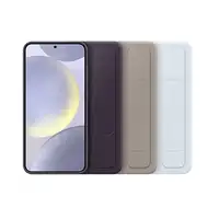 Samsung Standing Grip Case funda para teléfono móvil 17 cm (6.7") Azul claro