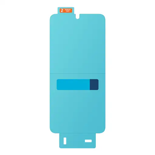 Samsung EF-US931CTEGWW protector de pantalla o trasero para teléfono móvil 1 pieza