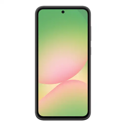 Samsung Funda Silicona Negra para A56 5G