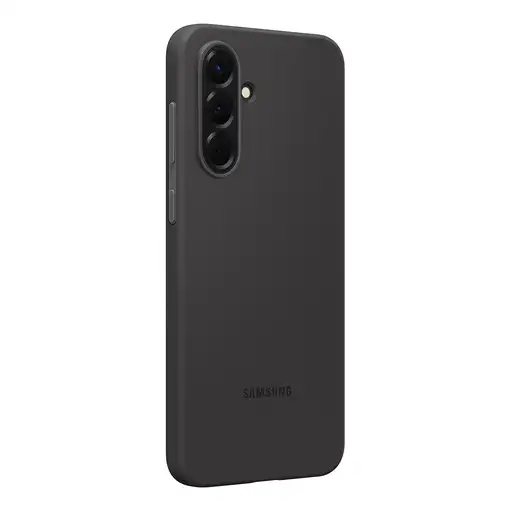 Samsung Funda Silicona Negra para A56 5G