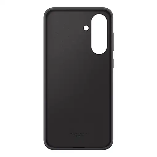 Samsung Funda Silicona Negra para A56 5G