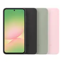 Samsung Funda Silicona Negra para A56 5G