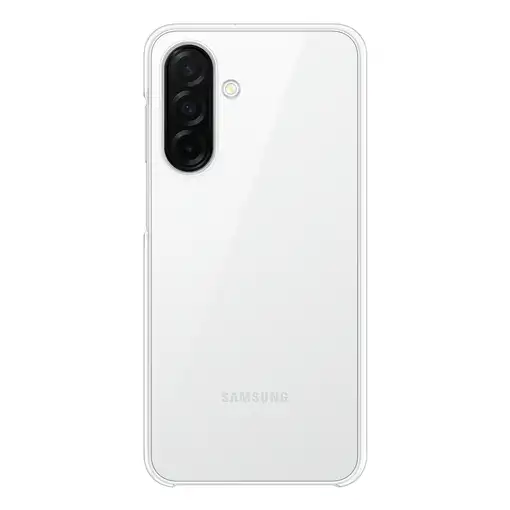 Samsung EF-QA266 funda para teléfono móvil 17 cm (6.7") Transparente