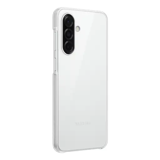Samsung EF-QA266 funda para teléfono móvil 17 cm (6.7") Transparente