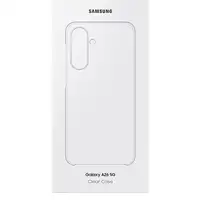 Samsung EF-QA266 funda para teléfono móvil 17 cm (6.7") Transparente