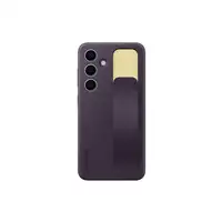 Samsung Standing Grip Case Violet funda para teléfono móvil 15,8 cm (6.2") Violeta