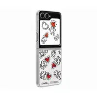 Samsung EF-ZF741CWEGWW funda para teléfono móvil 17 cm (6.7") Blanco