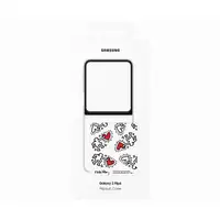Samsung EF-ZF741CWEGWW funda para teléfono móvil 17 cm (6.7") Blanco