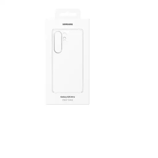 Samsung Clear Case Transparent funda para teléfono móvil 17,5 cm (6.9") Transparen