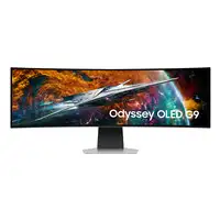 Samsung G95SC pantalla para PC 124,5 cm (49") 5120 x 1440 Pixeles Dual QHD OLED Pl