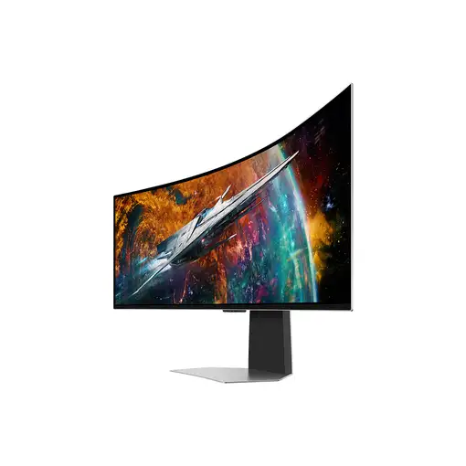 Samsung G95SC pantalla para PC 124,5 cm (49") 5120 x 1440 Pixeles Dual QHD OLED Pl