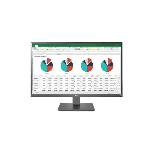 LG 27UK670P-B pantalla para PC 68,6 cm (27") 3840 x 2160 Pixeles 4K Ultra HD LCD N
