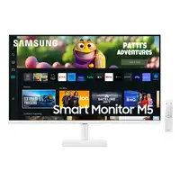 Samsung M50C pantalla para PC 68,6 cm (27") 1920 x 1080 Pixeles Full HD LED Blanco
